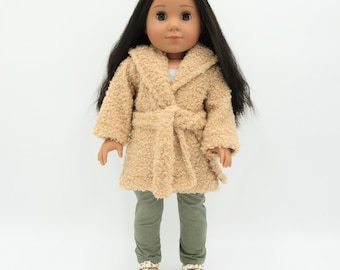 18" Doll Clothes - Jacket