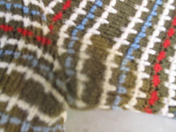 Vintage wool sweater, Swiss made - image 3