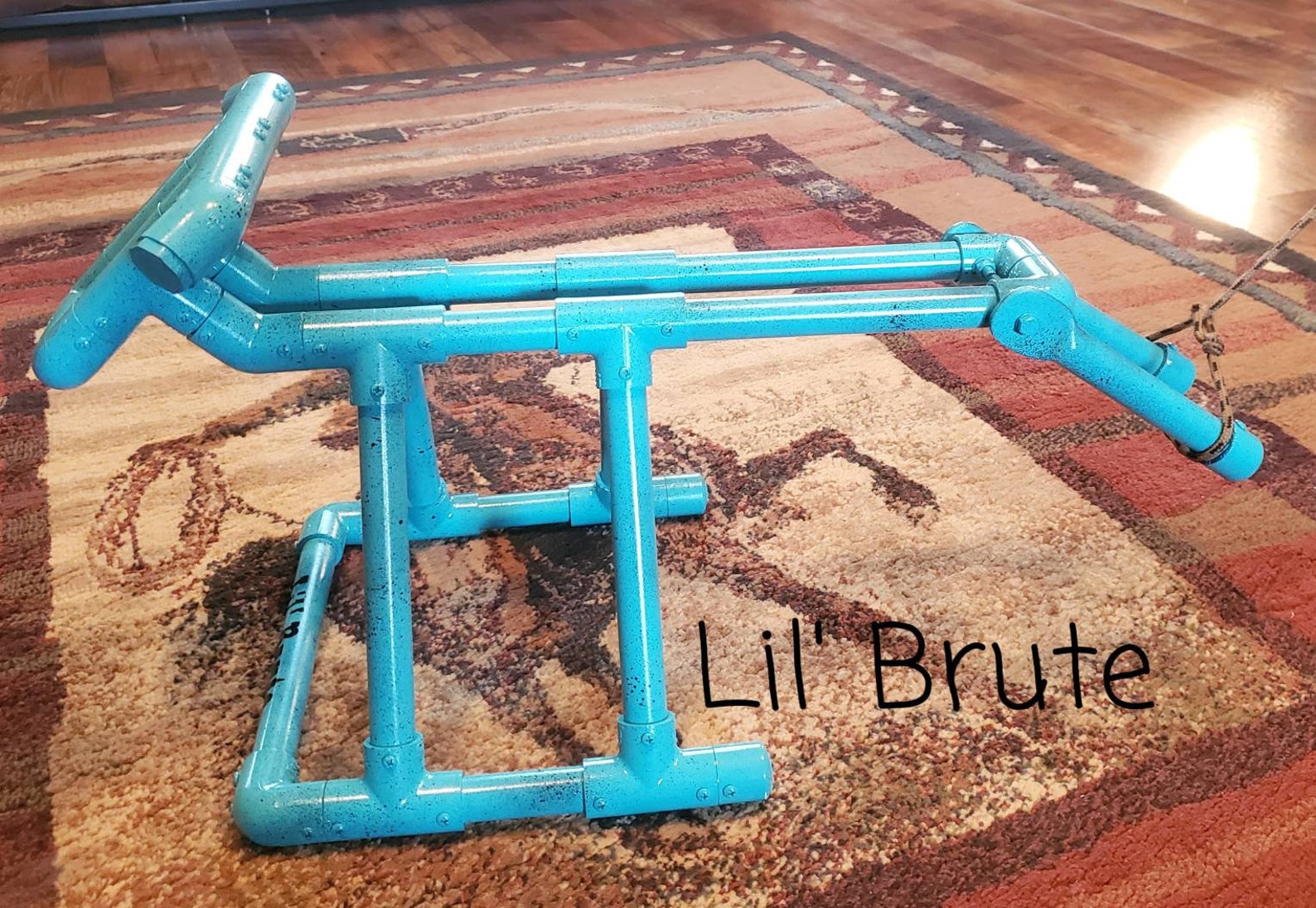 Lil' Brute Indoor Roping Dummy Team Roping Dummy Small Etsy