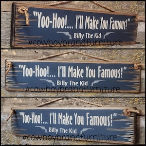 Young Guns Dear Governor Axtell Billy The Kid Etsy