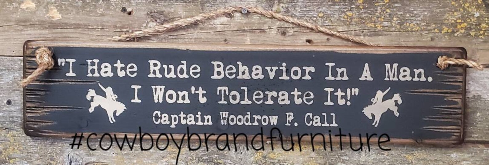 I Hate Rude Behavior in A Man. I Won't Tolerate It. | Etsy
