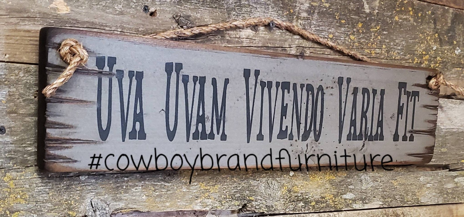 Uva Uvam Vivendo Varia Fit, Hat Creek Cattle Company, Lonesome Dove