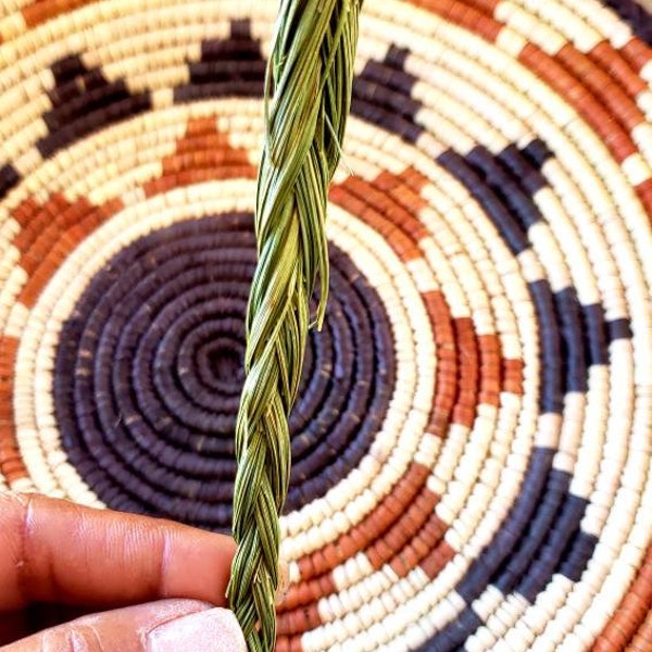 Sweetgrass Braid - Etsy