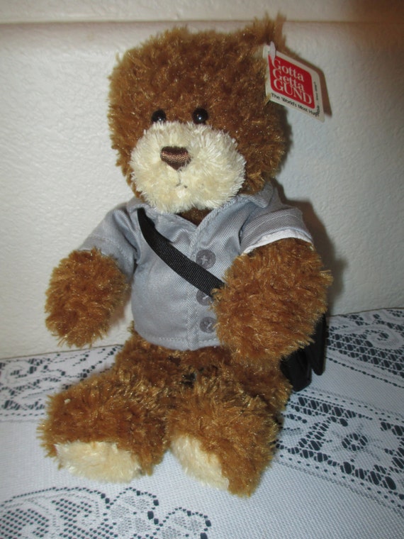 teddy bear stuffing business