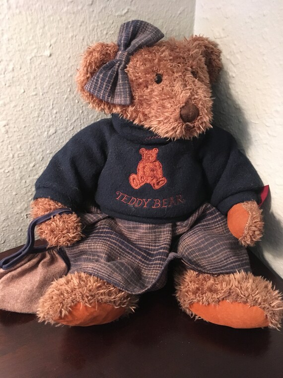 russ vintage collection bears