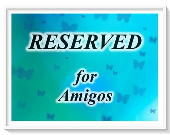 Pre-Orders /// Reserved for Amigos ONLY /// "Apatura Iris" Needle Minders and Needle Case