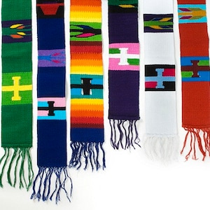 Fair Trade Stoles Free UK delivery