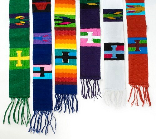 Fair Trade Stoles Free UK delivery
