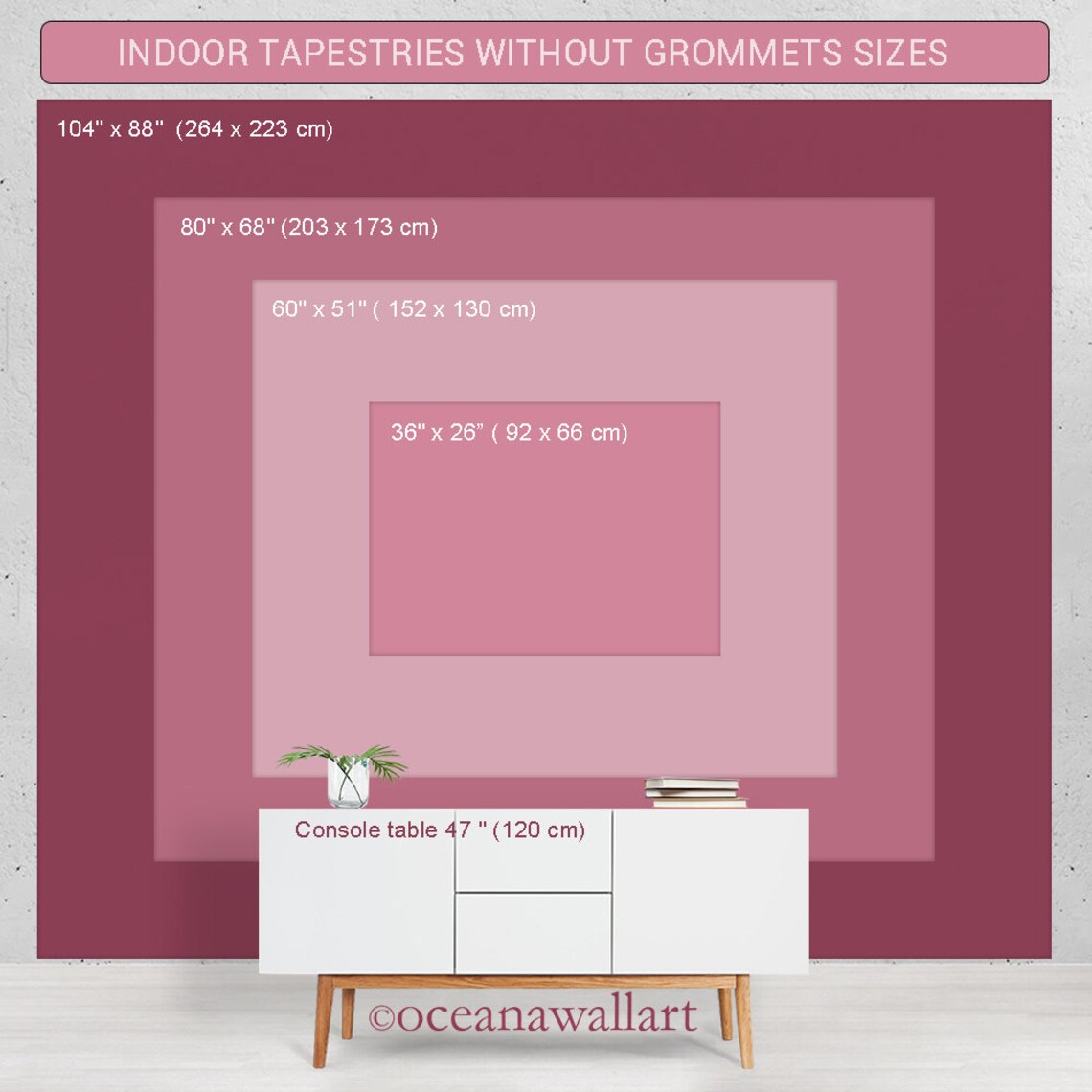 India Wall Art Indian Art Tapestry Wall Hanging Vintage Etsy