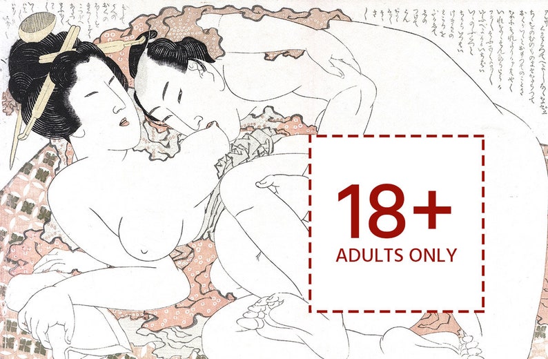 Japanische Sex-Miniaturen