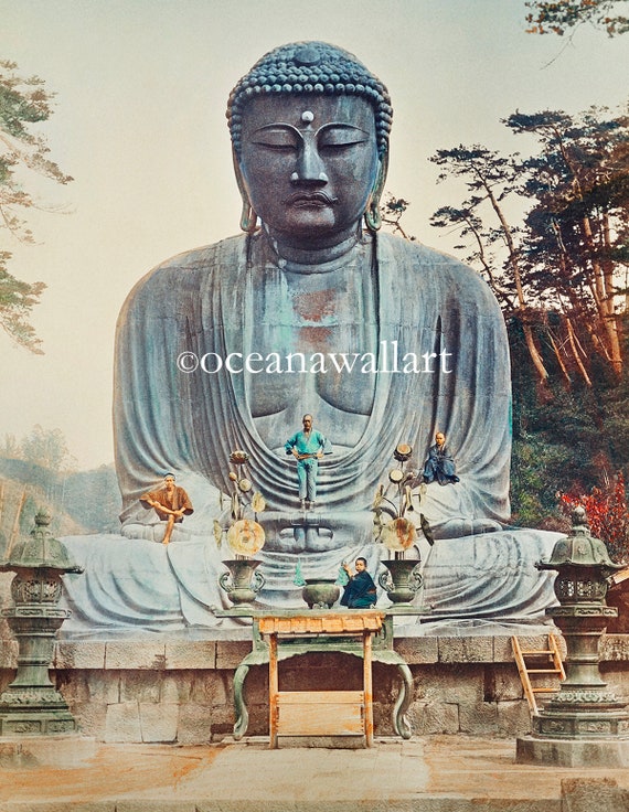 Buddha Tapestry Wall Hanging Wall Tapestry Wall Art Large