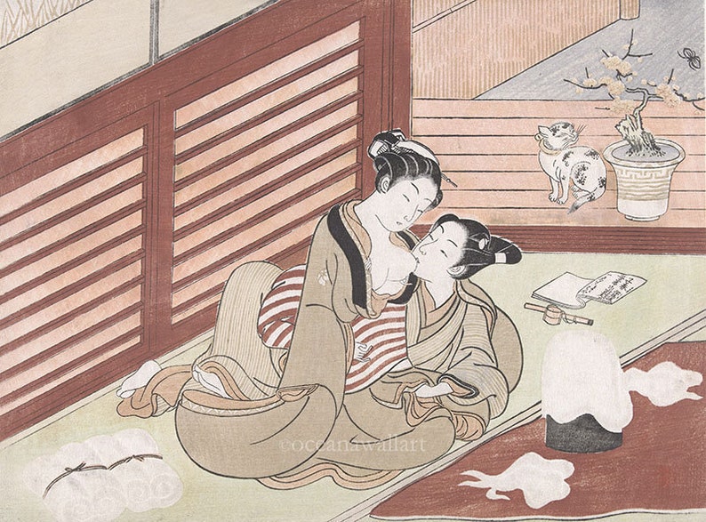 japonais lesbiennes ont sexe