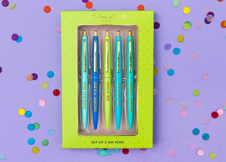 ladies pen gift set