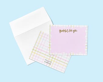 TED x Joy Creative Note Cards