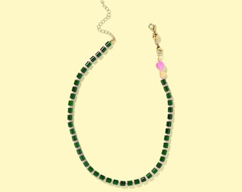 Maddie Necklace - Beaded Necklaces Cute Necklaces for Women