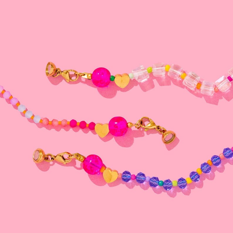 Meredith Necklace - Chansutt 30A PREORDER main image 0