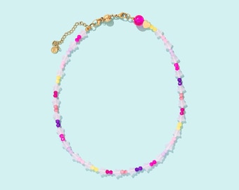 Marla Necklace - Beaded Necklaces Cute Necklaces for Teens
