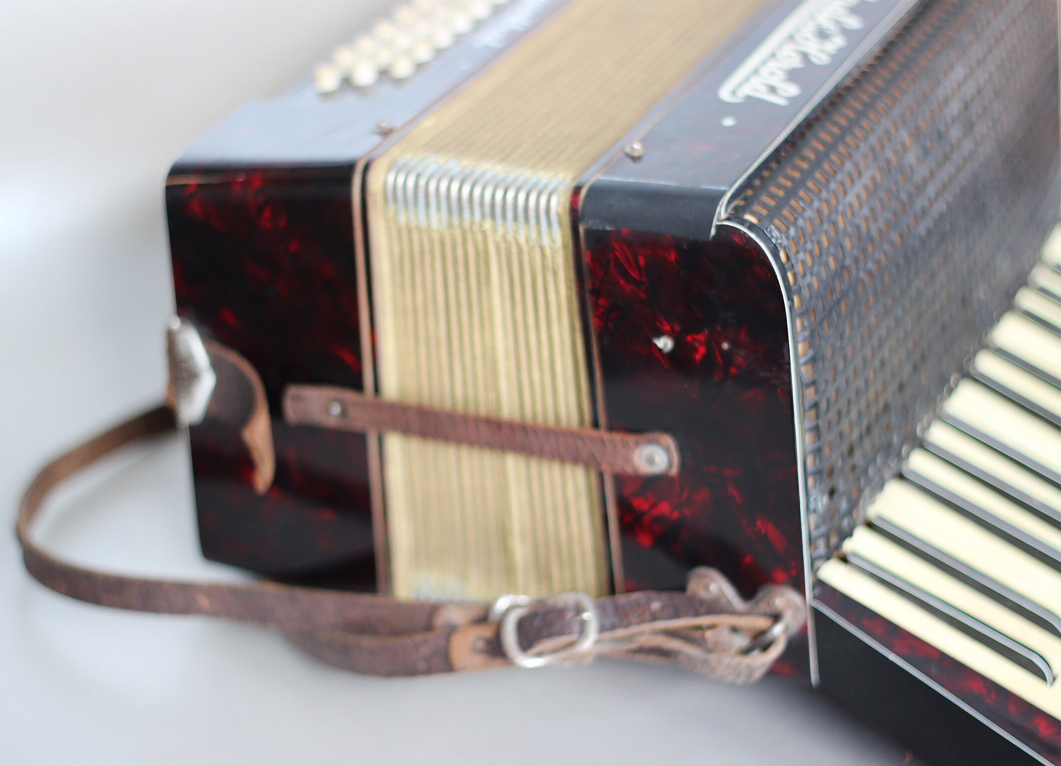 Rare Vintage Meinel & Herold Accordion, Made in Germany Etsy