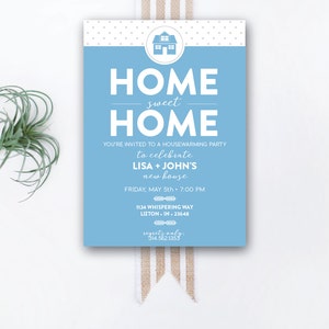 INSTANT DOWNLOAD housewarming party invitation / first home / new home / new home party / housewarming bbq / housewarming bash