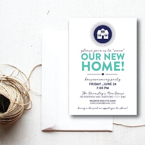 INSTANT DOWNLOAD housewarming party invitation / housewarming invitation / our first home / new home / new home party / housewarming bbq
