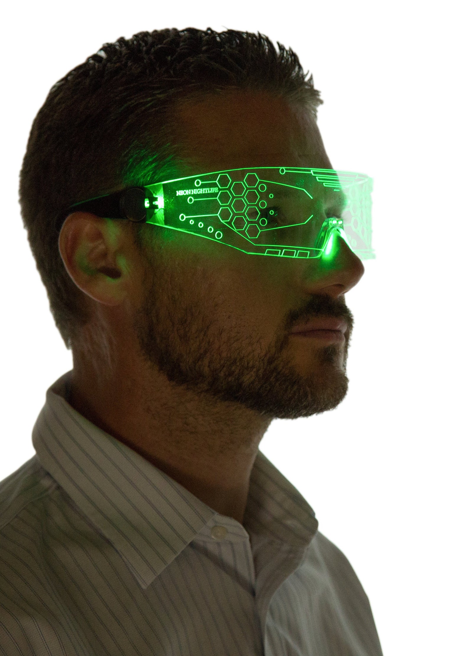 Cyberpunk очки характеристик фото 105