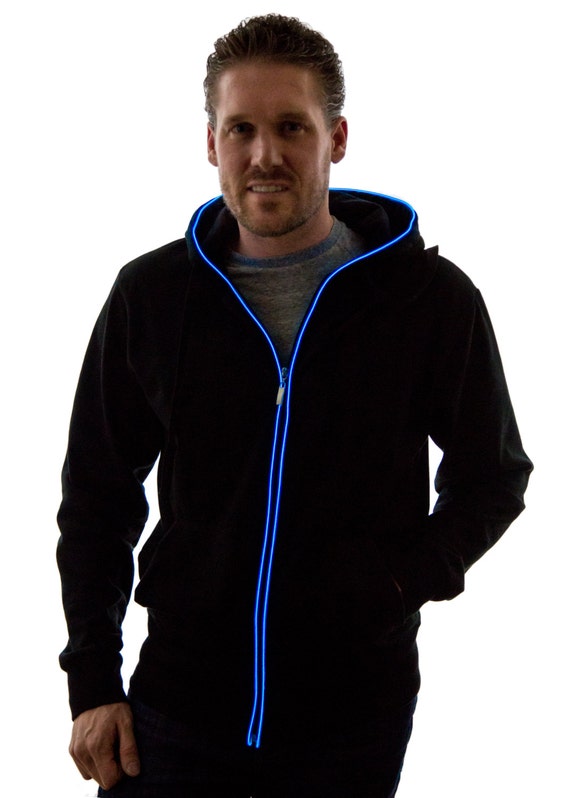 alienware light up hoodie