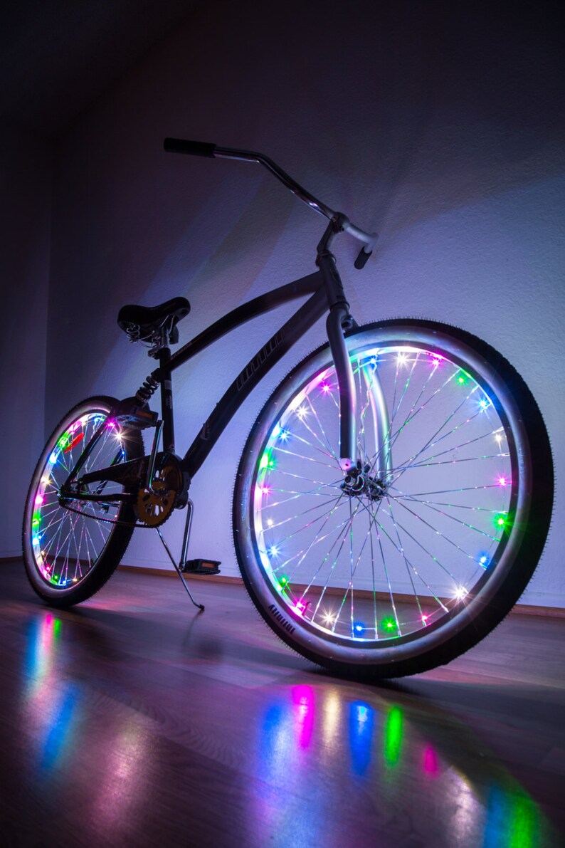 6 led light for bike