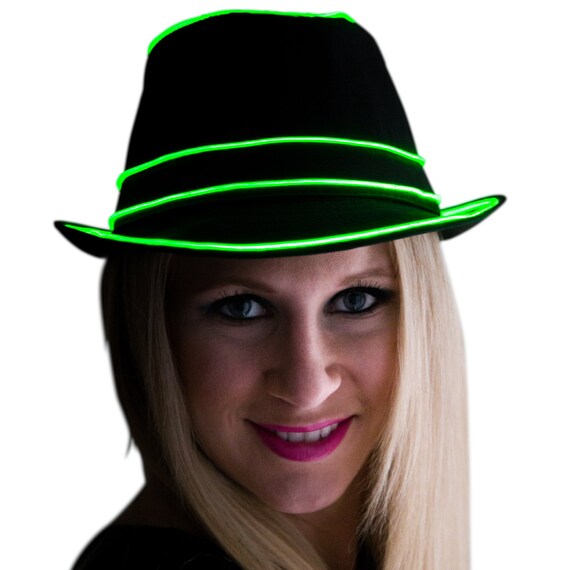 Glow in the Dark Tron Rave Wear 