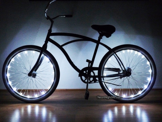 light up bike