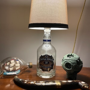 Chivas Regal Lamp - Etsy