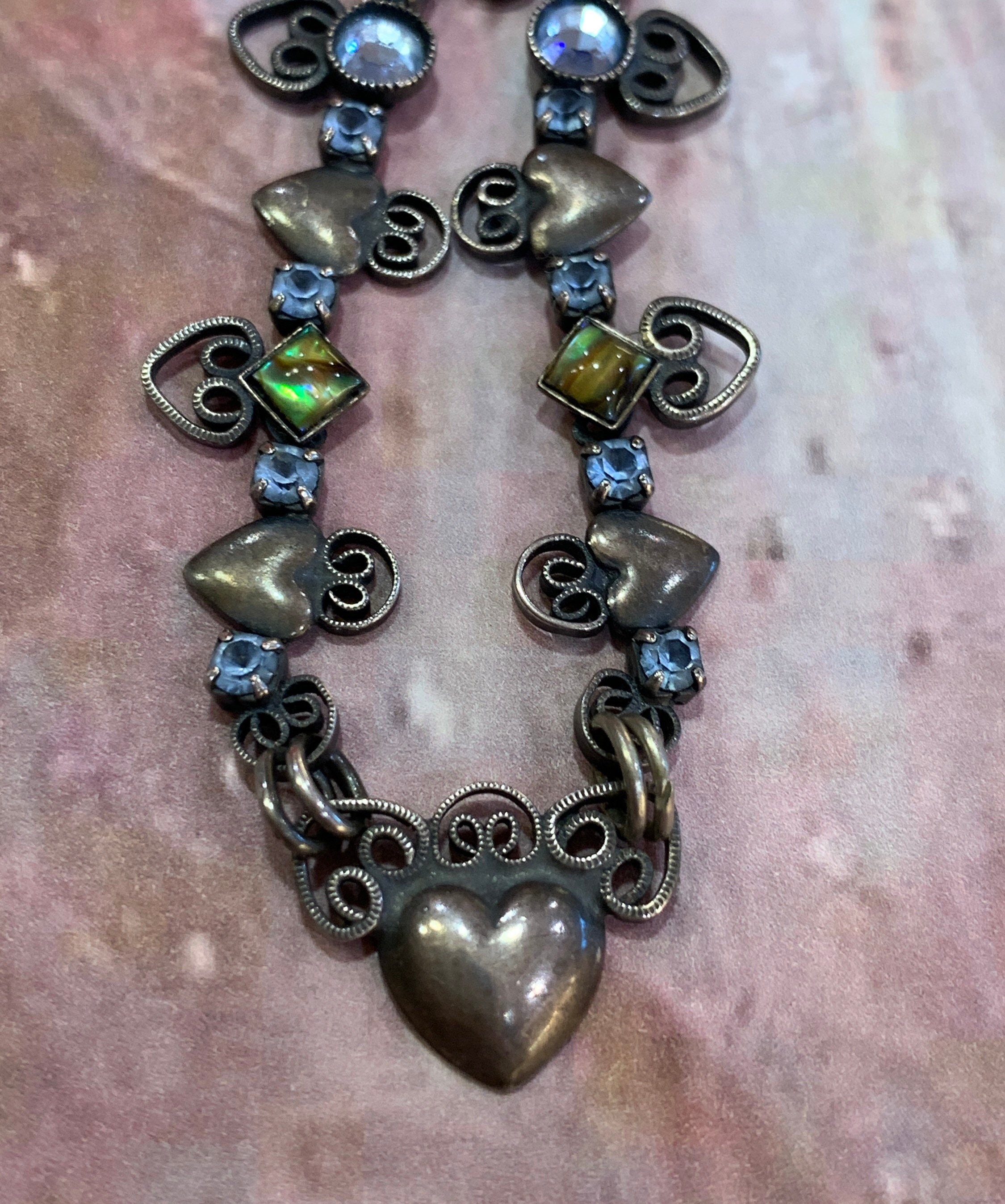 Mary demarco best sale necklace