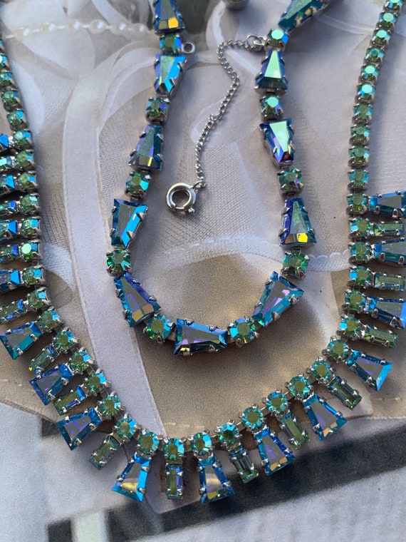 B David - Signed, Sparkling Gorgeous Rhinestones,… - image 2