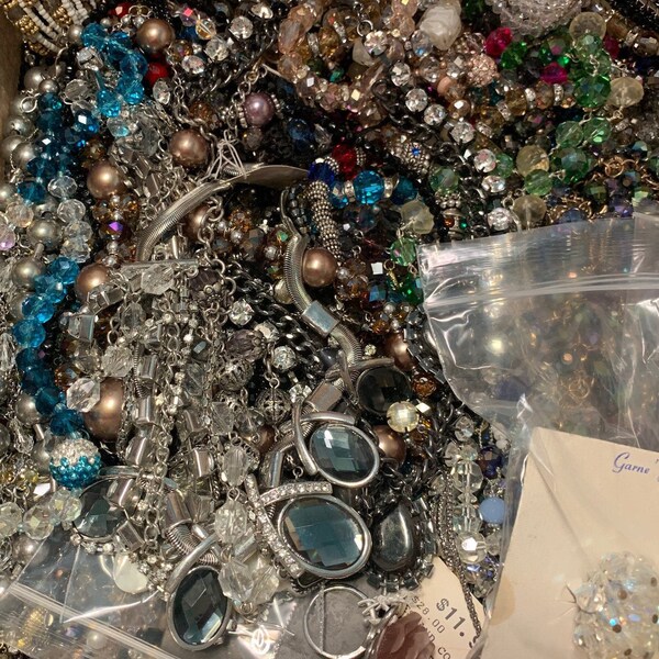 Bulk Vintage Jewelry Etsy