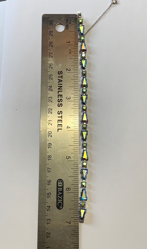 B David - Signed, Sparkling Gorgeous Rhinestones,… - image 8