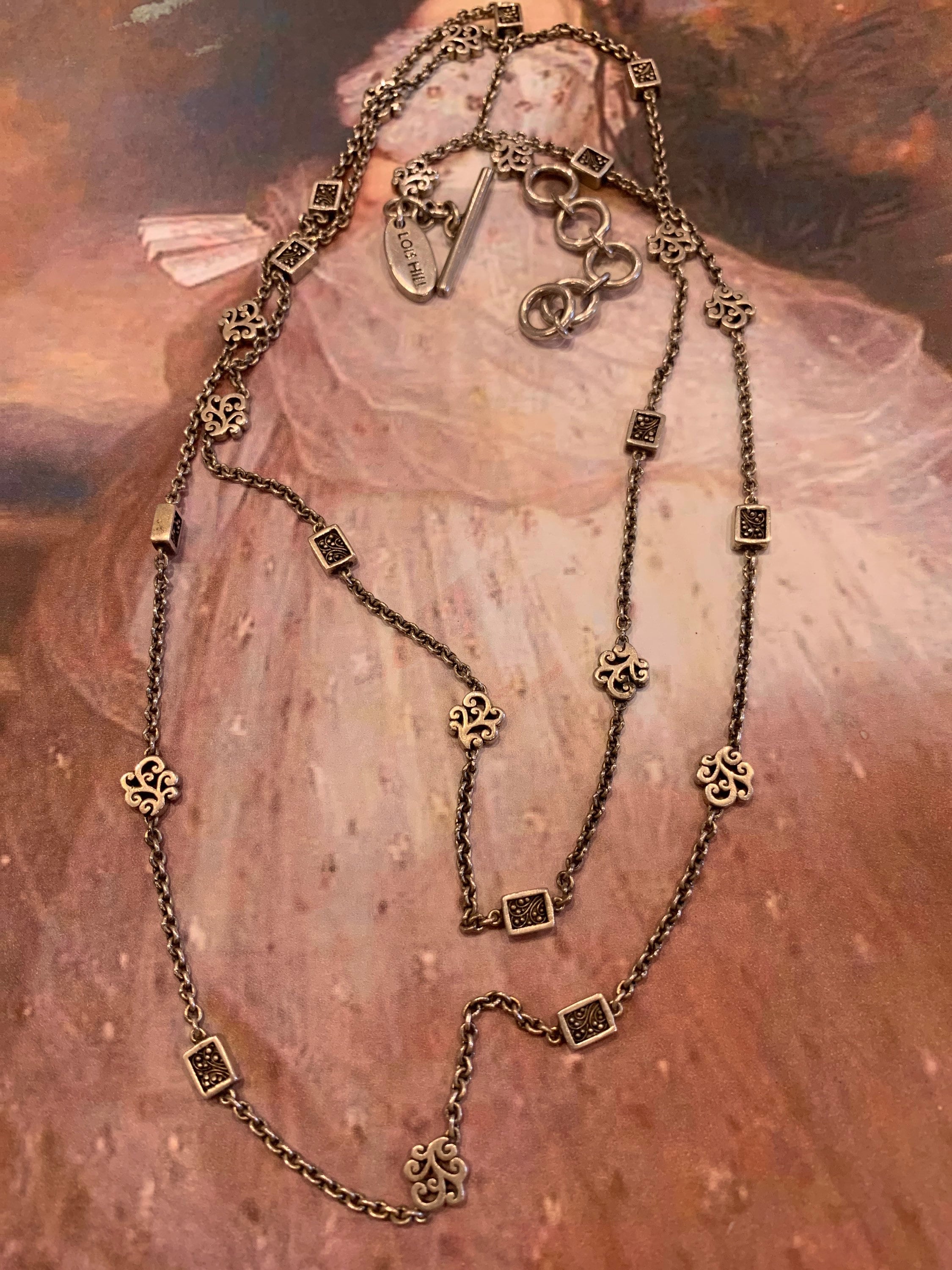 Lois cheap hill necklaces