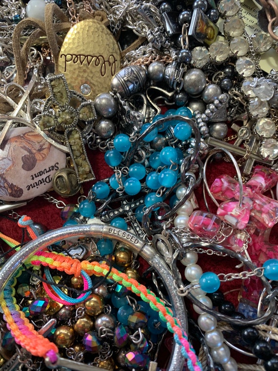 Cool religious hotsell jewelry