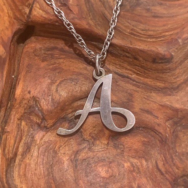 James Avery Initial Charm Etsy
