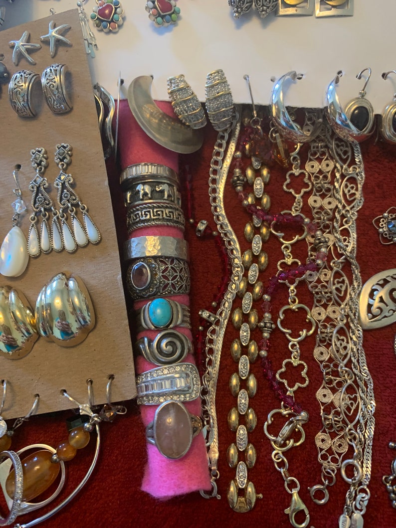 Sterling Silver Lots 100grams. Wholesale Bulk Resale Etsy