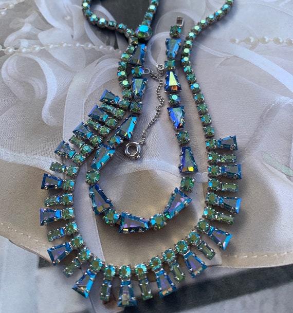 B David - Signed, Sparkling Gorgeous Rhinestones,… - image 3