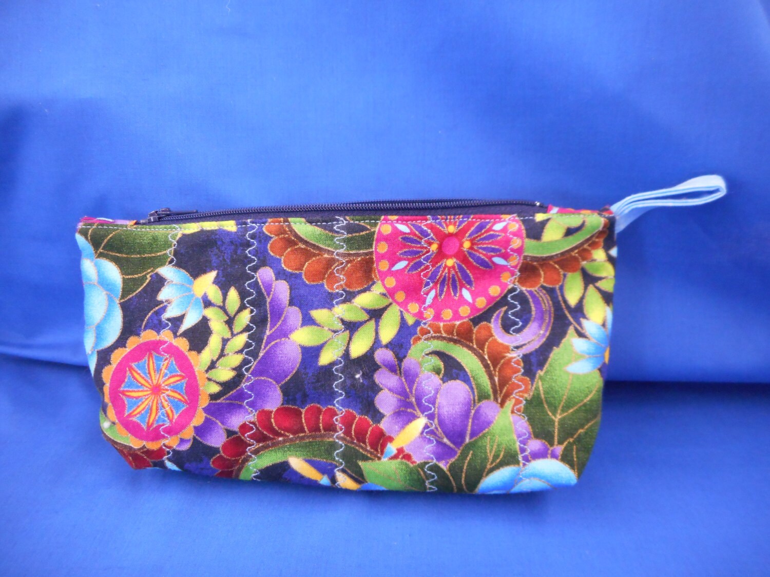 Cosmetic Bag Etsy