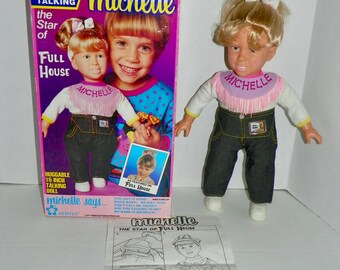 mary kate and ashley olsen dolls