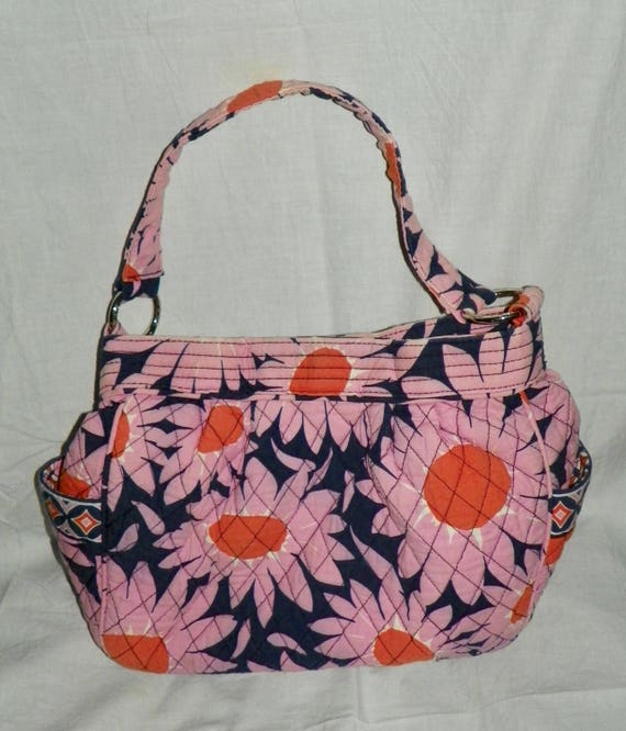 vera bradley reversible tote