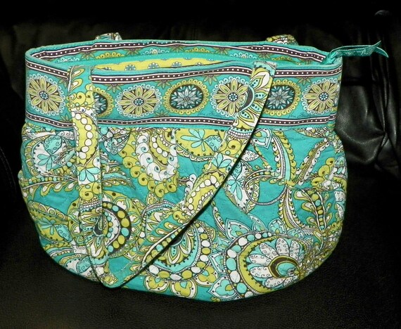 vera bradley pocketbooks