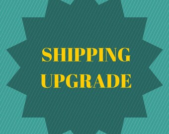 Upgrade shipping Priority