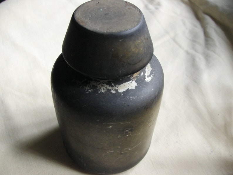 A nice old vintage LNER telegraph porcelain insulator London Nor A nice old vintage LNER telegraph porcelain insulator London Nor