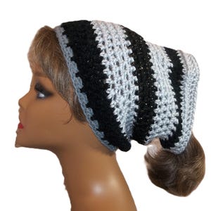 Long Headband, Dreads Tube, Loc Headband, Long Hair Accessory, Dread Sleeve, Headband, Dread Sock