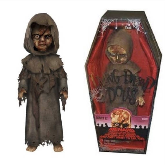 living dead dolls series 22