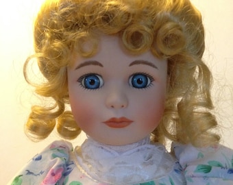 Charlene doll from the Classical Symphony collection by Anco, released in 1992