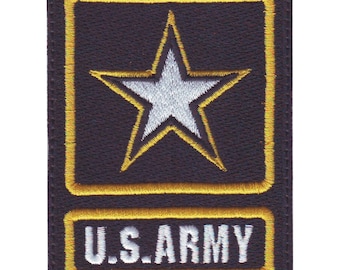 US Army Embroidered Patch