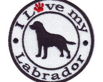 i love labradors